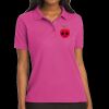 Ladies Silk Touch Polo Thumbnail