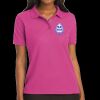 Ladies Silk Touch Polo Thumbnail