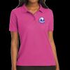 Ladies Silk Touch Polo Thumbnail