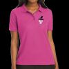 Ladies Silk Touch Polo Thumbnail