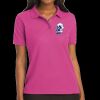Ladies Silk Touch Polo Thumbnail