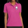 Ladies Silk Touch Polo Thumbnail