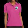 Ladies Silk Touch Polo Thumbnail