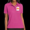 Ladies Silk Touch Polo Thumbnail
