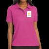 Ladies Silk Touch Polo Thumbnail