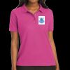 Ladies Silk Touch Polo Thumbnail