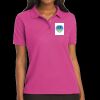 Ladies Silk Touch Polo Thumbnail