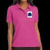 Ladies Silk Touch Polo Thumbnail