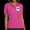 Ladies Silk Touch Polo Thumbnail