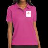 Ladies Silk Touch Polo Thumbnail