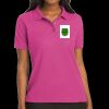 Ladies Silk Touch Polo Thumbnail