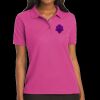 Ladies Silk Touch Polo Thumbnail