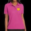 Ladies Silk Touch Polo Thumbnail