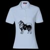 Women's Spotshield® 50/50 Polo Thumbnail