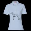 Women's Spotshield® 50/50 Polo Thumbnail