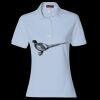 Women's Spotshield® 50/50 Polo Thumbnail