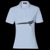Women's Spotshield® 50/50 Polo Thumbnail