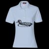 Women's Spotshield® 50/50 Polo Thumbnail