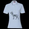 Women's Spotshield® 50/50 Polo Thumbnail