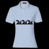 Women's Spotshield® 50/50 Polo Thumbnail