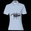 Women's Spotshield® 50/50 Polo Thumbnail
