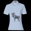 Women's Spotshield® 50/50 Polo Thumbnail