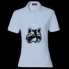 Women's Spotshield® 50/50 Polo Thumbnail