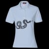 Women's Spotshield® 50/50 Polo Thumbnail