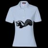 Women's Spotshield® 50/50 Polo Thumbnail