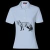 Women's Spotshield® 50/50 Polo Thumbnail