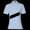 Women's Spotshield® 50/50 Polo Thumbnail