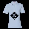 Women's Spotshield® 50/50 Polo Thumbnail