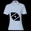 Women's Spotshield® 50/50 Polo Thumbnail