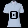 Women's Spotshield® 50/50 Polo Thumbnail