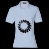 Women's Spotshield® 50/50 Polo Thumbnail