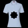 Women's Spotshield® 50/50 Polo Thumbnail