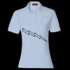 Women's Spotshield® 50/50 Polo Thumbnail
