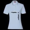 Women's Spotshield® 50/50 Polo Thumbnail