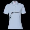 Women's Spotshield® 50/50 Polo Thumbnail