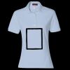 Women's Spotshield® 50/50 Polo Thumbnail
