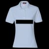 Women's Spotshield® 50/50 Polo Thumbnail