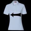 Women's Spotshield® 50/50 Polo Thumbnail