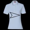 Women's Spotshield® 50/50 Polo Thumbnail