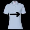 Women's Spotshield® 50/50 Polo Thumbnail