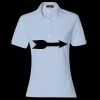 Women's Spotshield® 50/50 Polo Thumbnail
