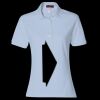 Women's Spotshield® 50/50 Polo Thumbnail