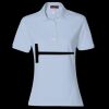 Women's Spotshield® 50/50 Polo Thumbnail