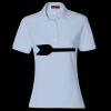 Women's Spotshield® 50/50 Polo Thumbnail
