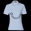 Women's Spotshield® 50/50 Polo Thumbnail