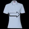 Women's Spotshield® 50/50 Polo Thumbnail
